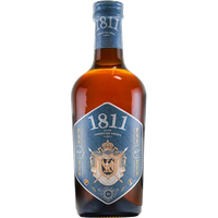 Bottle of Pastis 1811