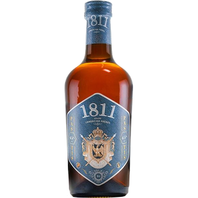 Pastis 1811 by Distillerie Lemercier Frères