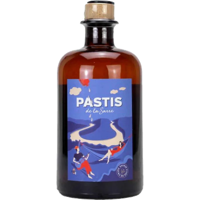 Pastis de la Sarre by Alkozym