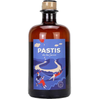 Bottle of Pastis de la Sarre