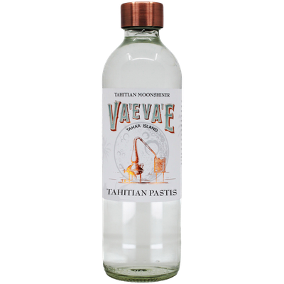 Pastis Tahitien by Va'eva'e