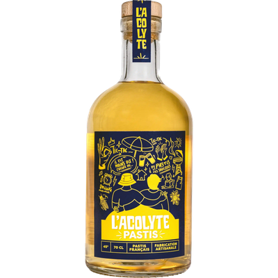 L'Acolyte Pastis by L’Explorateur du Goût