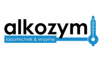 Alkozym logo
