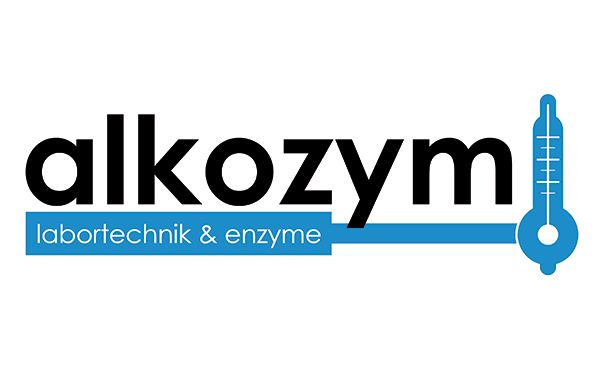 Alkozym logo