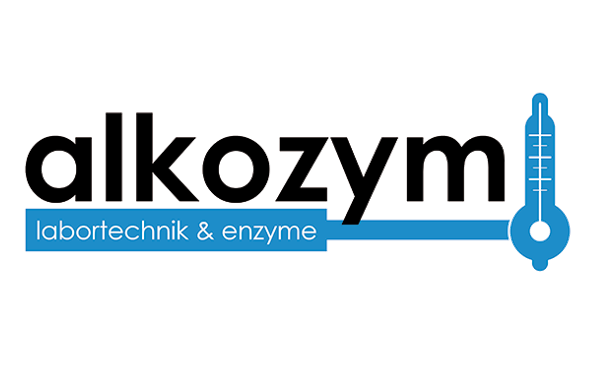 Alkozym logo