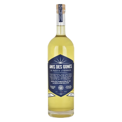 Anis des Gones Bleu by Distillerie de Lyon