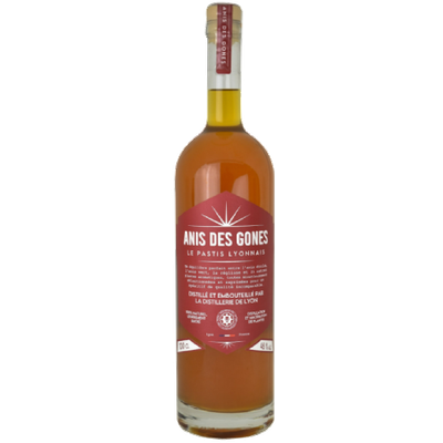 Anis des Gones Rouge by Distillerie de Lyon
