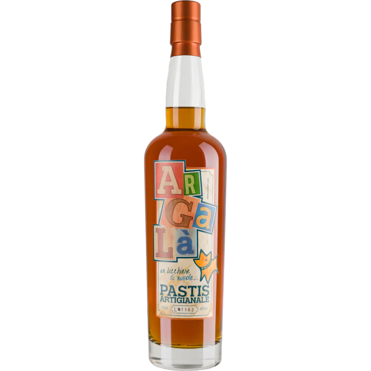 Bottle of Pastis Argalà | Argalà