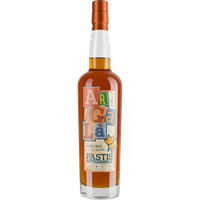 Bottle of Pastis Argalà