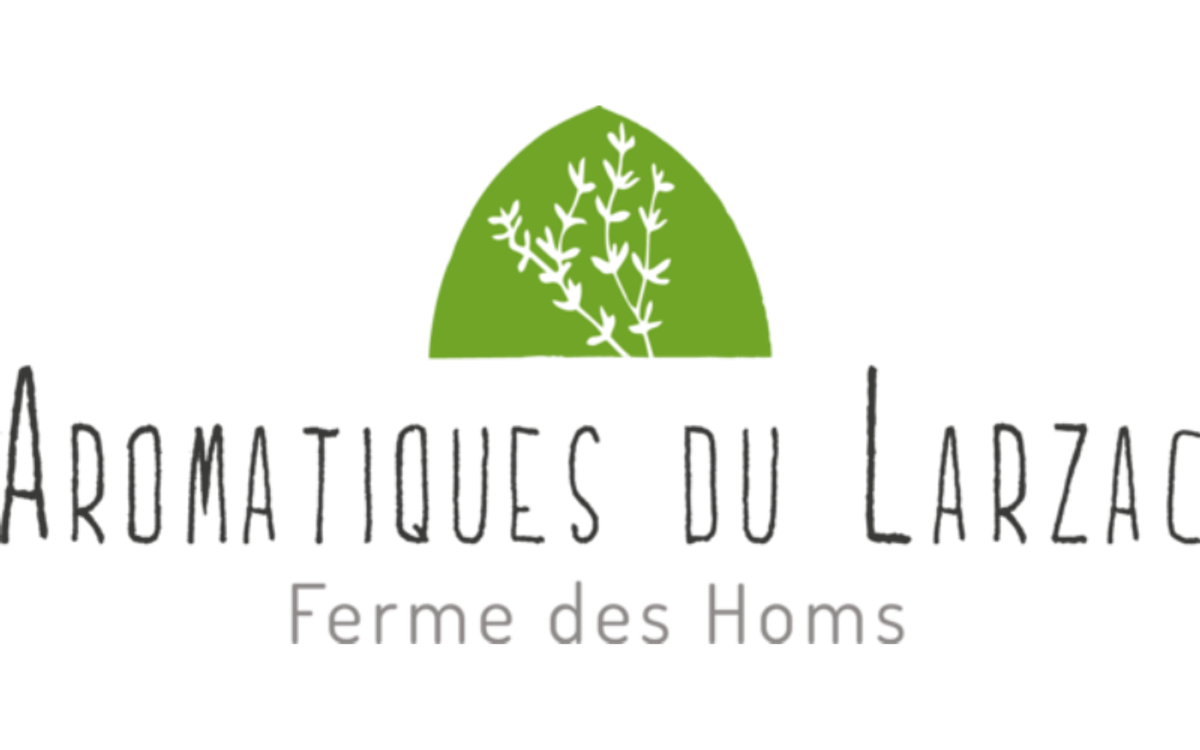 Aromatiques du Larzac logo