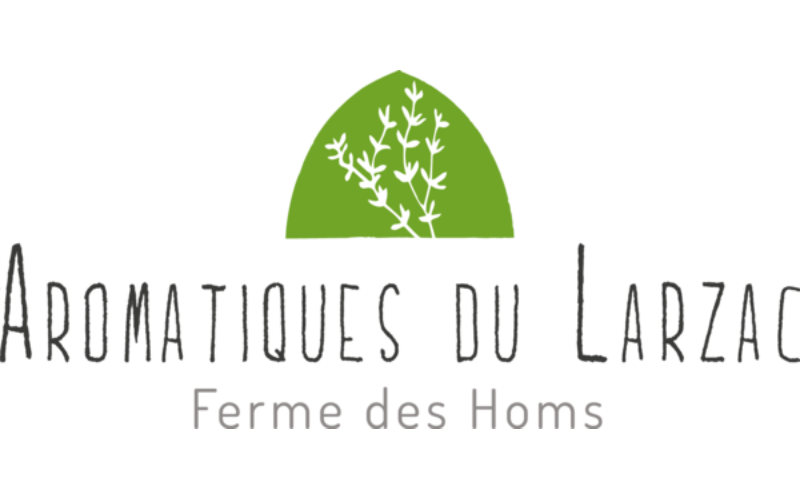 Aromatiques du Larzac logo