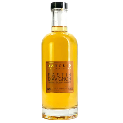Pastis d’Avignon by Maison Manguin