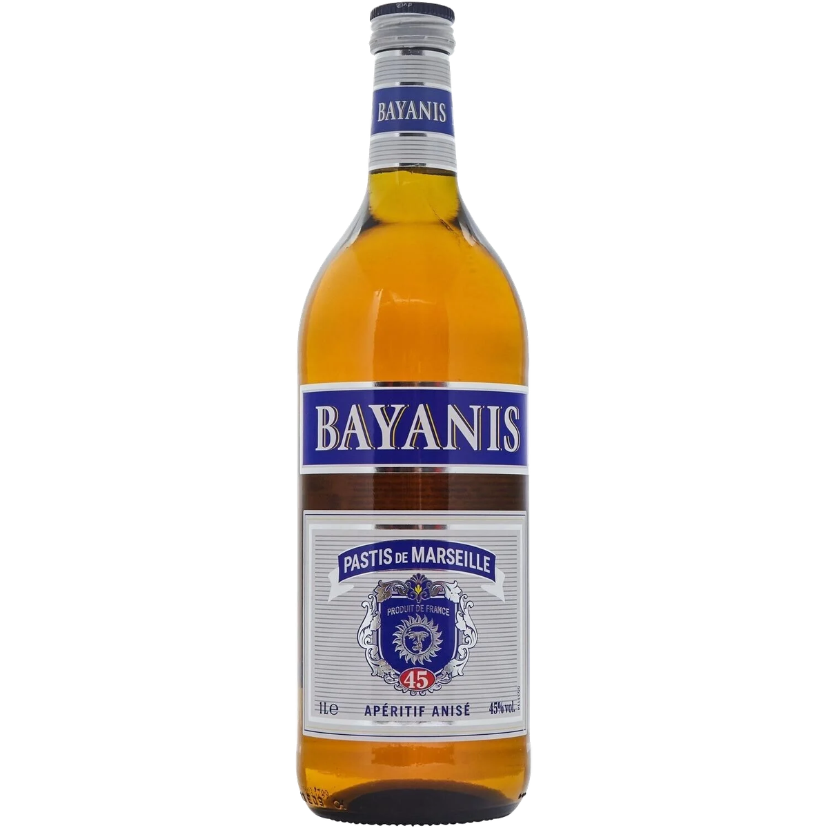 Bouteille de Pastis Bayanis | Carrefour