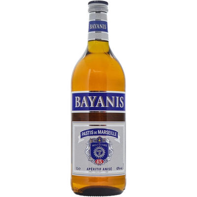 Pastis Bayanis by Carrefour
