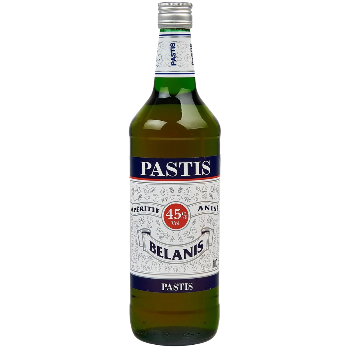 Bottle of Pastis Belanis | Auchan