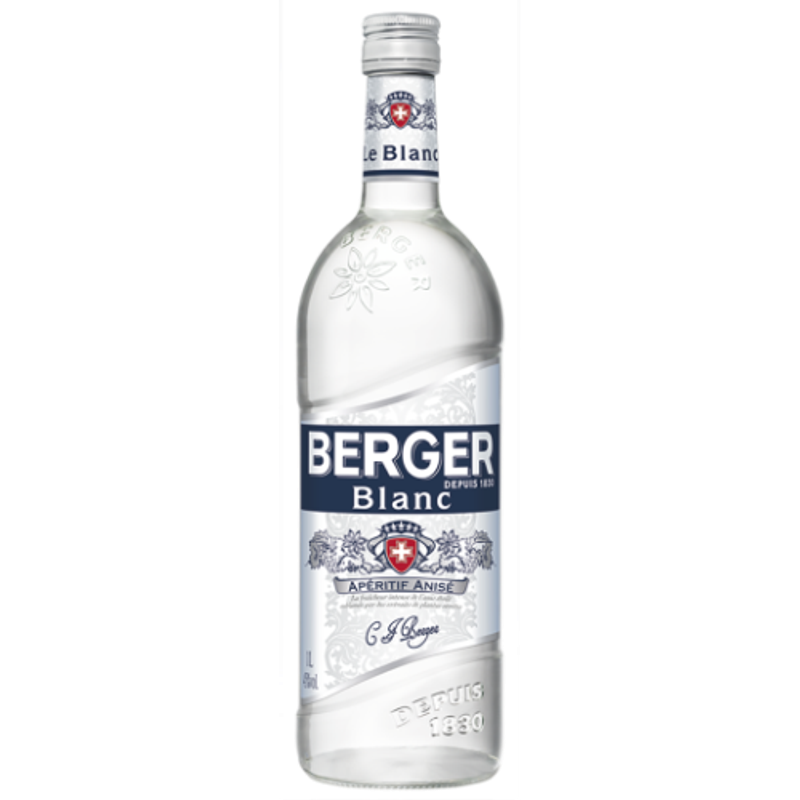 Pastis Berger Blanc - Berger