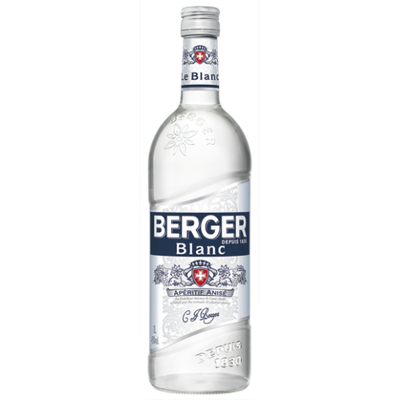 Pastis Berger Blanc by Berger
