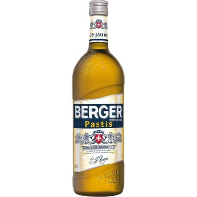 Pastis Berger by Berger
