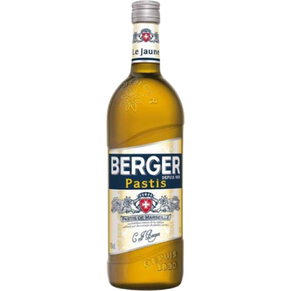 Bottle of Pastis Berger | Berger