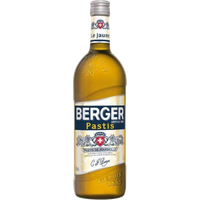 Bouteille de Pastis Berger