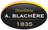 Distillerie A.Blachère logo