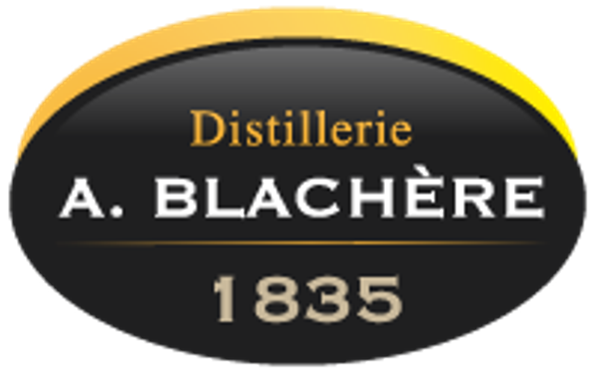 Distillerie A.Blachère logo
