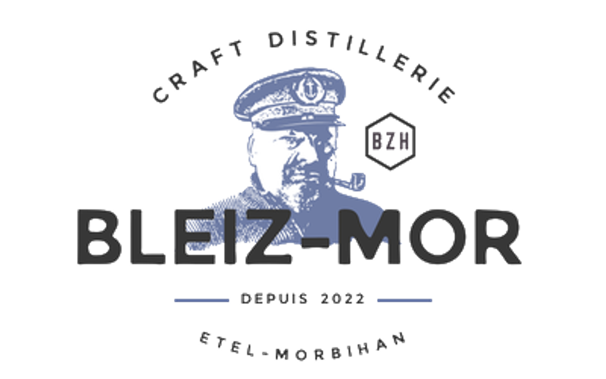 Distillerie Bleiz-Mor logo