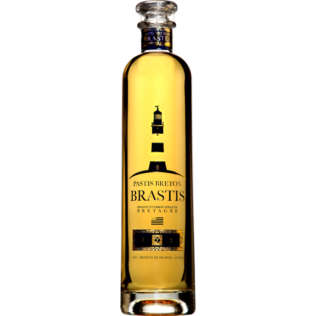 Bottle of Brastis | Maison Jouffe