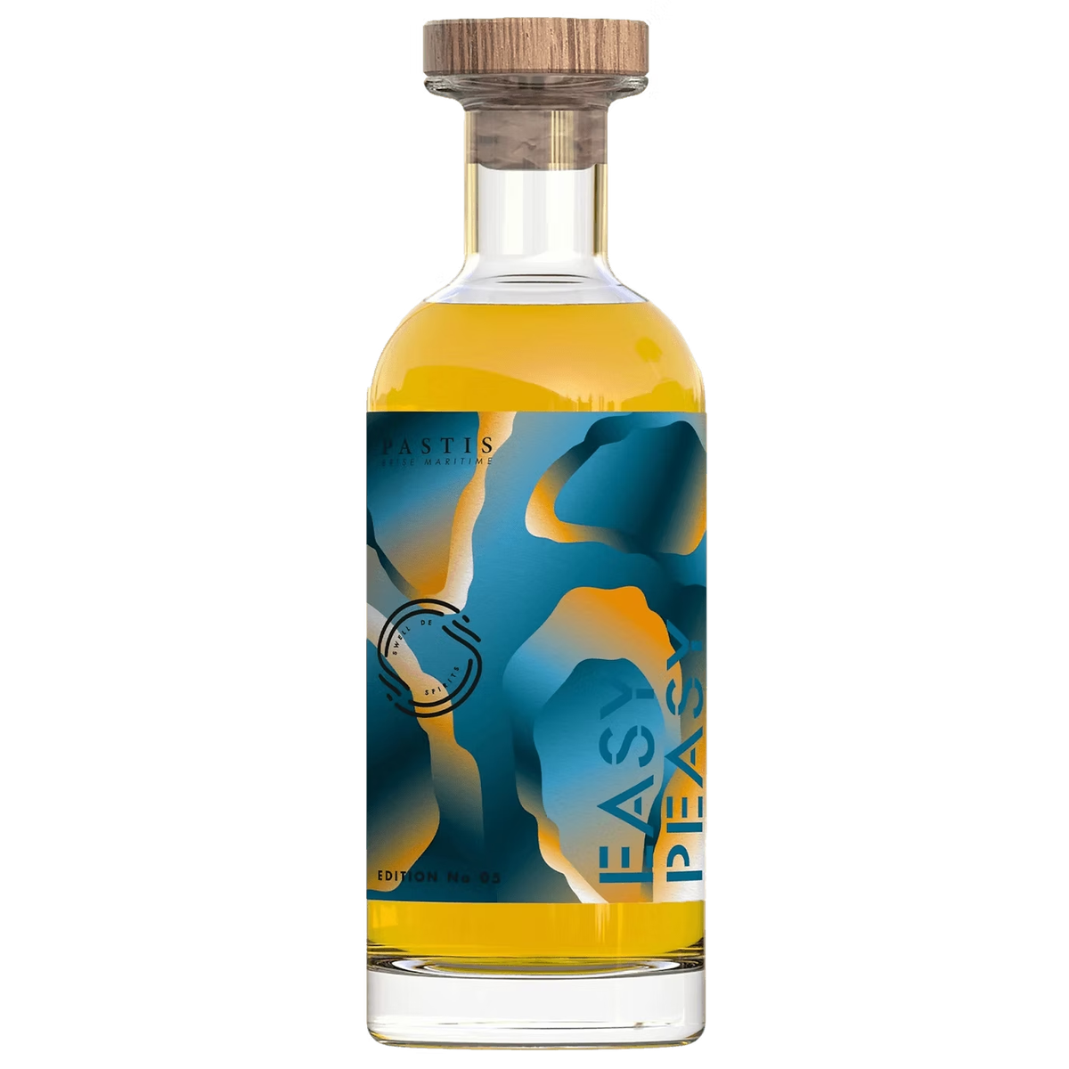 Bottle of Pastis aux Huîtres « Brise Maritime » | Maison Ferroni