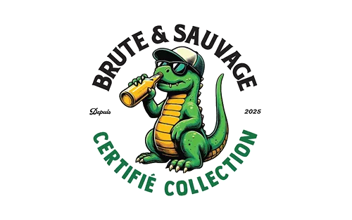 Brute et Sauvage logo