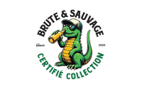 Brute et Sauvage logo