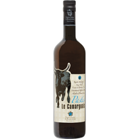 Bottle of Pastis Le Camarguais