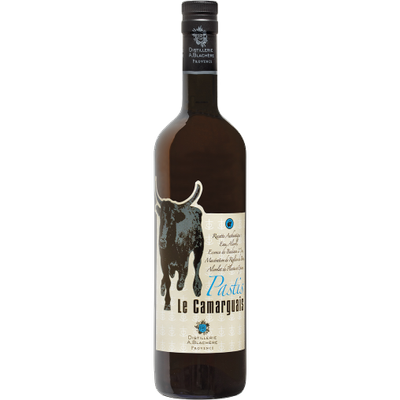 Pastis Le Camarguais by Distillerie A.Blachère