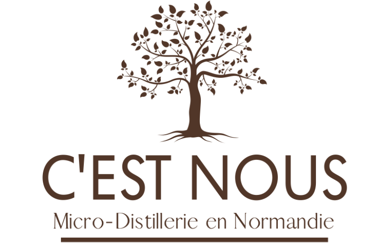 Distillerie C'est Nous logo