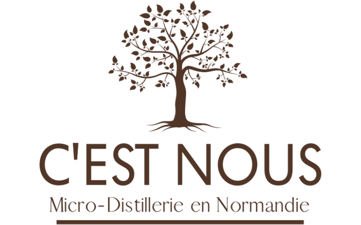Distillerie C'est Nous logo
