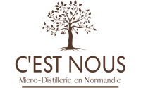 Distillerie C'est Nous logo