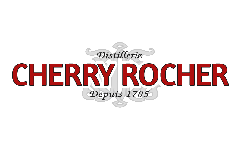 Distillerie Cherry Rocher logo