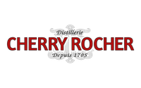 Distillerie Cherry Rocher logo