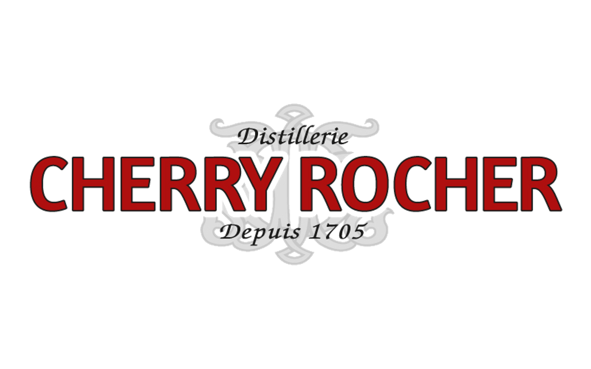 Distillerie Cherry Rocher logo