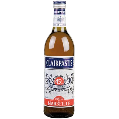 Clairpastis by Intermarché