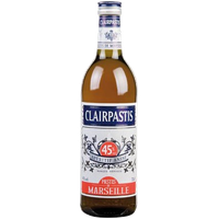 Bouteille de Clairpastis