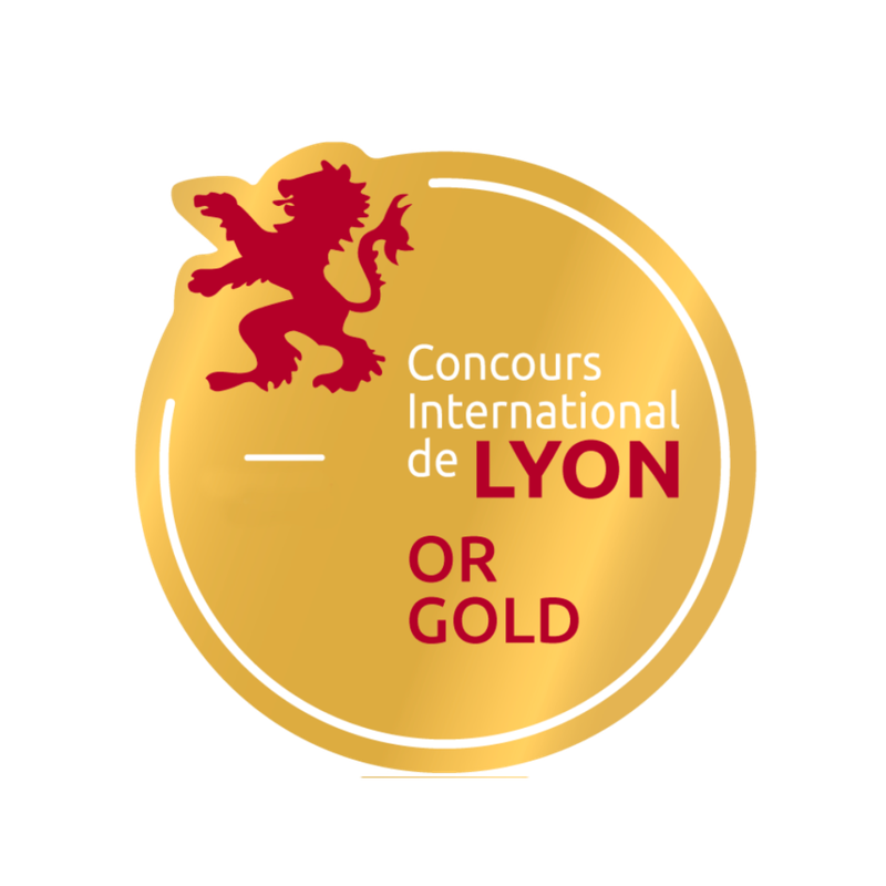 Gold award logo
