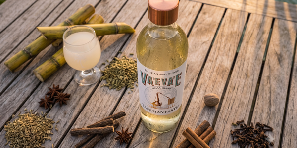 Behind The Bottle: Pastis Tahitien