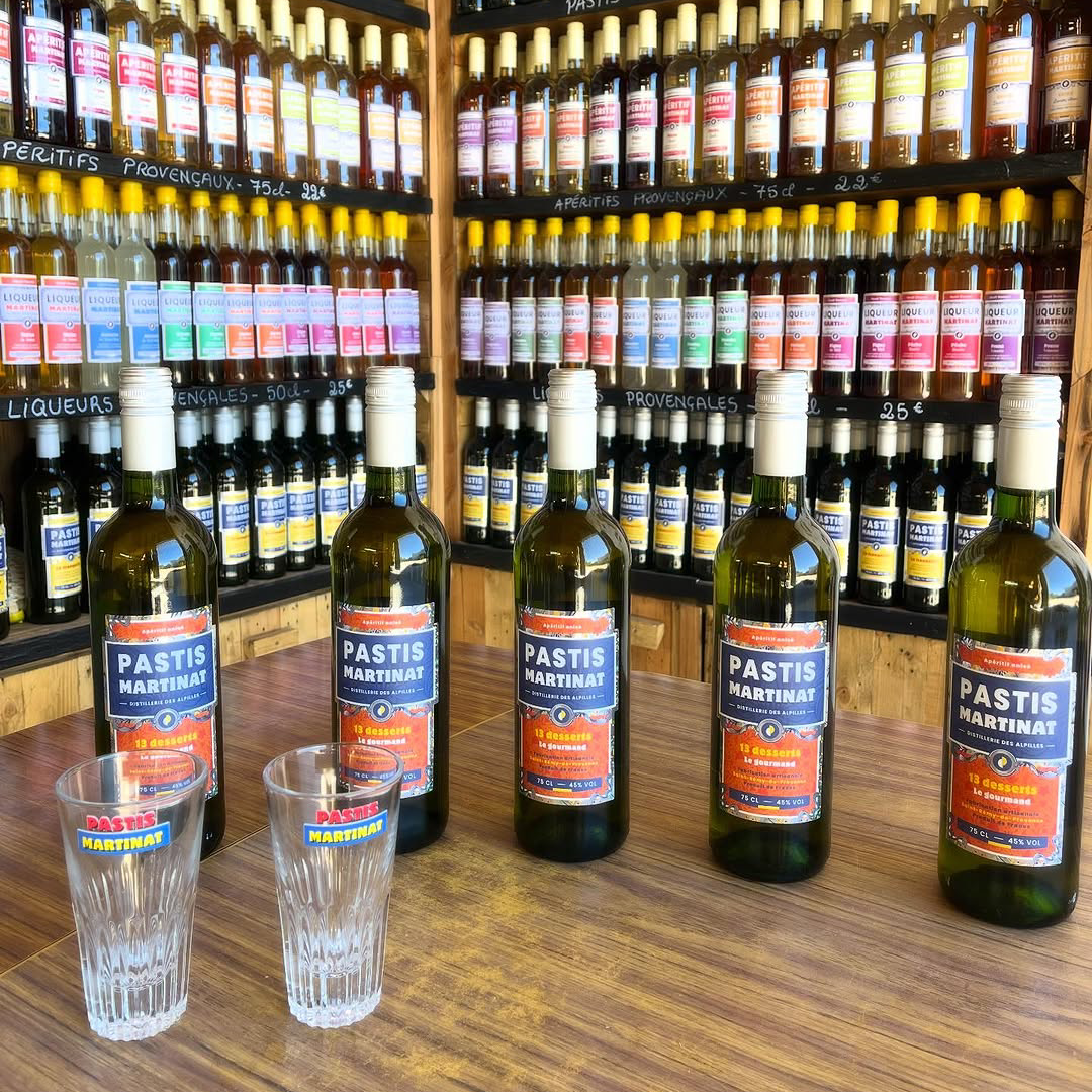 Award-winning Distillerie des Alpilles releases new Pastis 