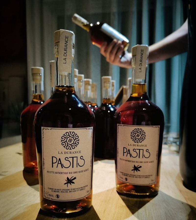 Whisky La Durance Launches 1920s Organic Pastis