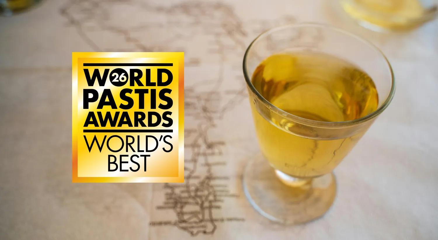 World Pastis Awards 2026 : tous les Pastis récompensés