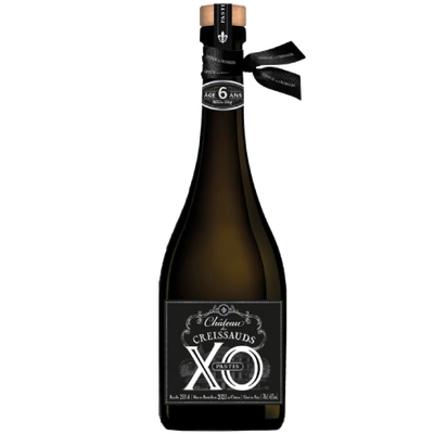 Pastis Château Des Creissauds, XO 6 Ans Millésime by Maison Ferroni