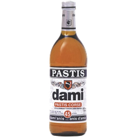 Bouteille de Pastis Dami