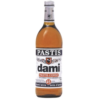 Pastis Dami by Maison Damiani