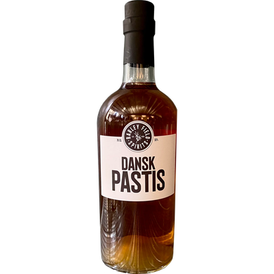 Dansk Pastis by Barley Field